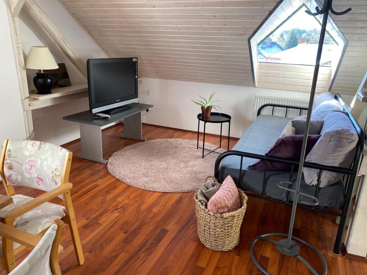 Apartmany Rudik Železná Ruda Εξωτερικό φωτογραφία
