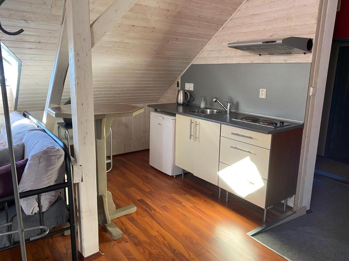 Apartmany Rudik Železná Ruda Εξωτερικό φωτογραφία